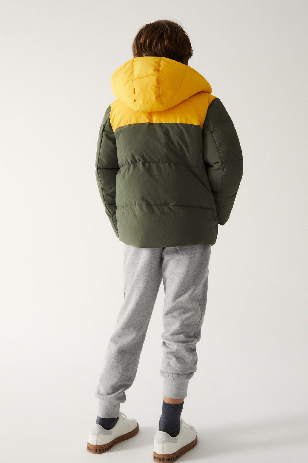 Ecoalf GREEN WILLOW JACKET Descuento por venta flash