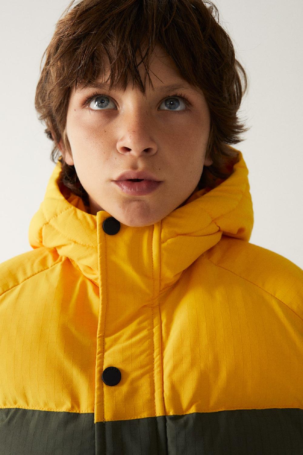 Ecoalf GREEN WILLOW JACKET Descuento por venta flash