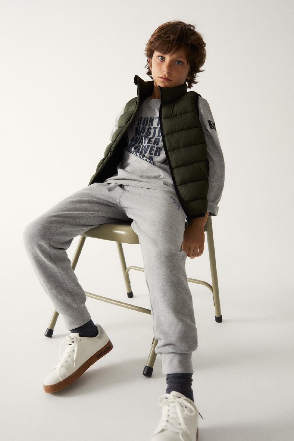 Ecoalf GREEN KIKO VEST Rebajas de fin de temporada