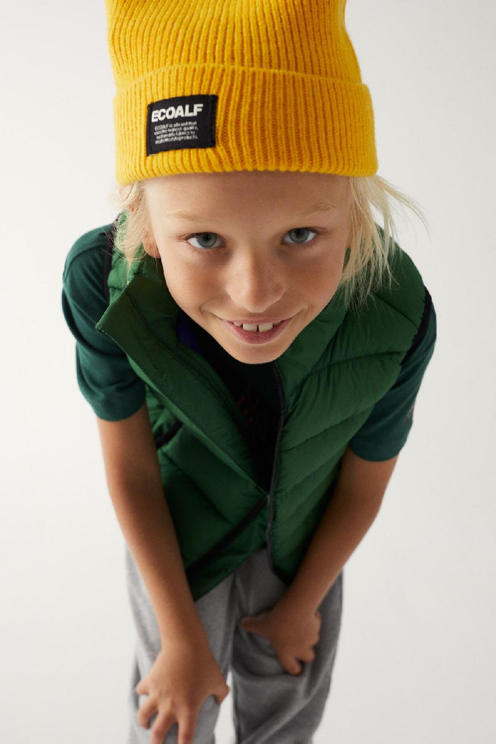 Ecoalf GREEN KIKO VEST Precio ultrabajo
