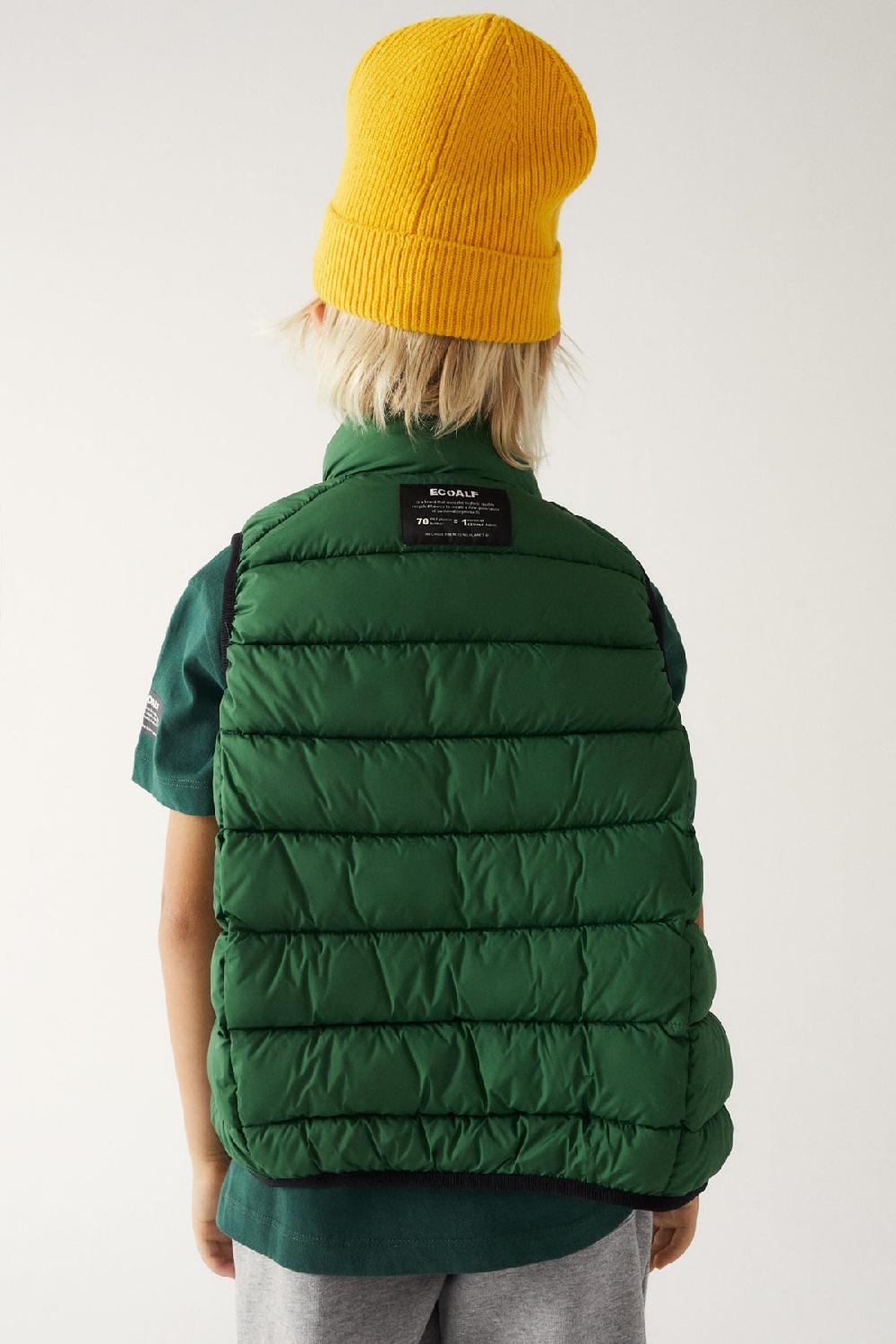 Ecoalf GREEN KIKO VEST Precio ultrabajo
