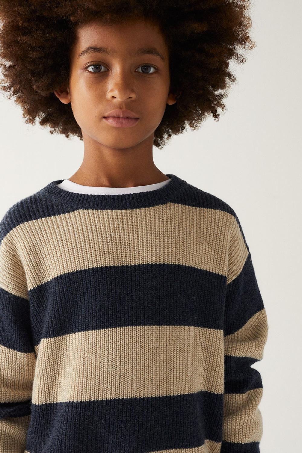 Ecoalf BLUE ELMA JUMPER Outlet