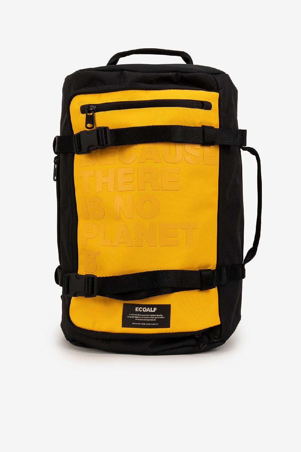 Ecoalf YELLOW BAKU BACKPACK Outlet online