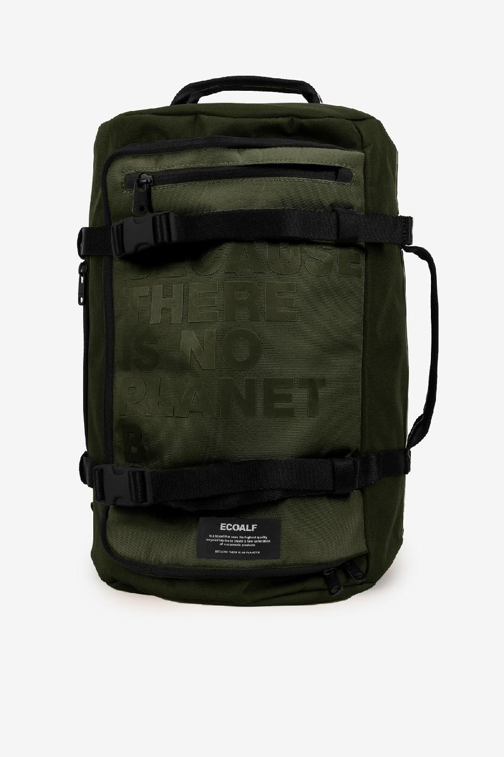 Ecoalf GREEN BAKU BACKPACK Rebajas