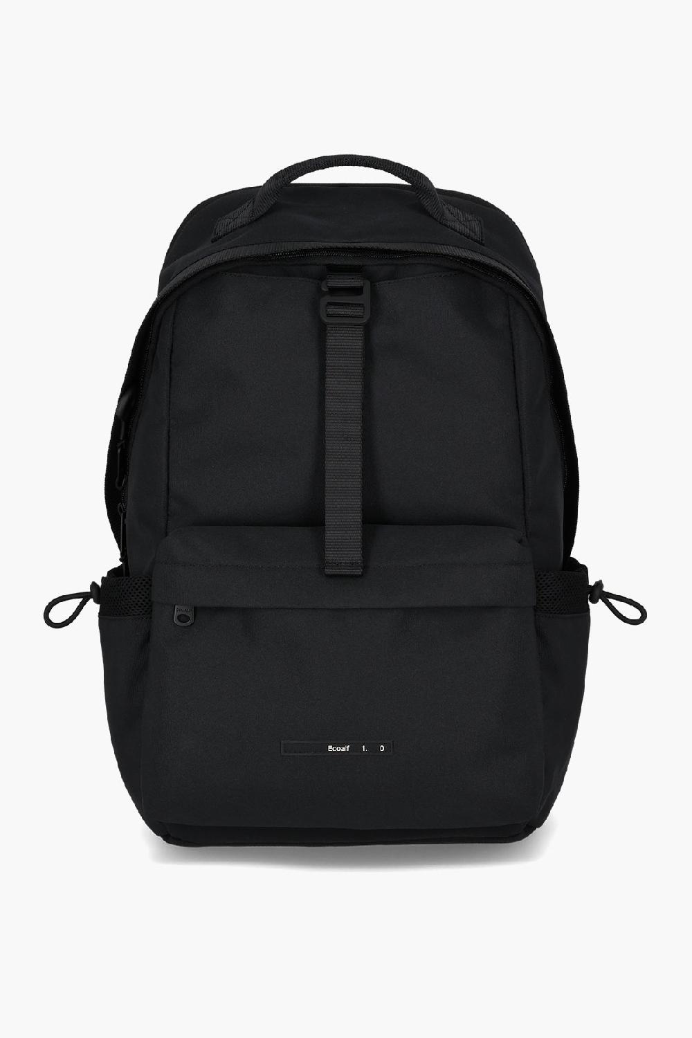 Ecoalf VALDEN BACKPACK BLACK
