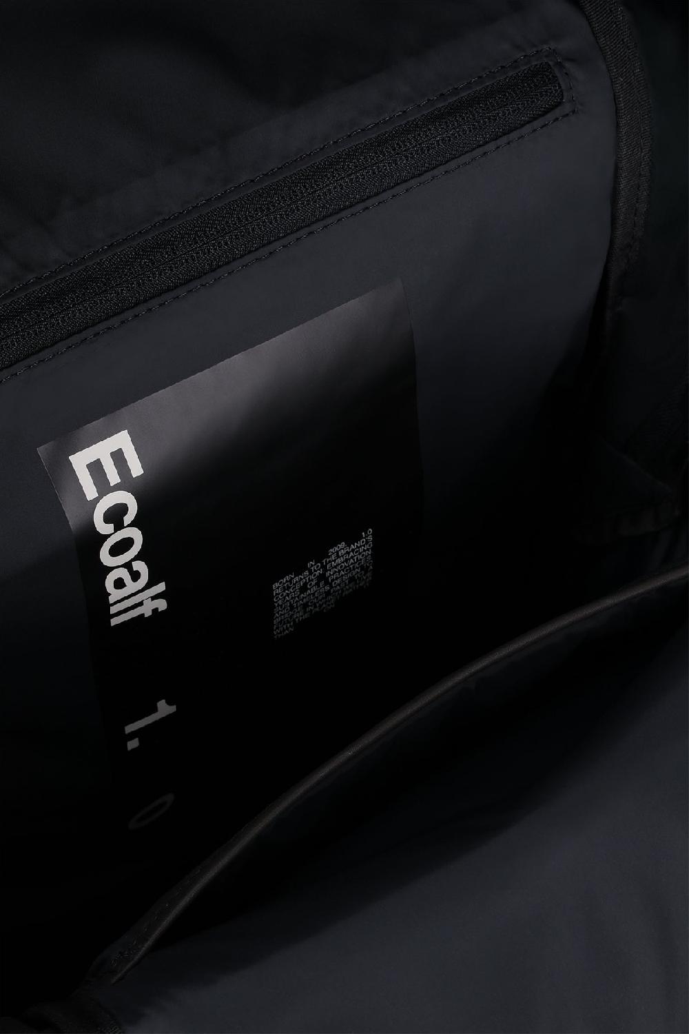 Ecoalf VALDEN BACKPACK BLACK Ofertas