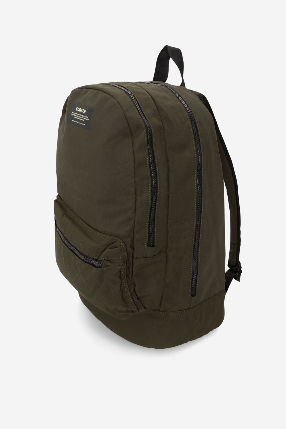 Ecoalf MUNICHALF BACKPACK GREEN Venta caliente