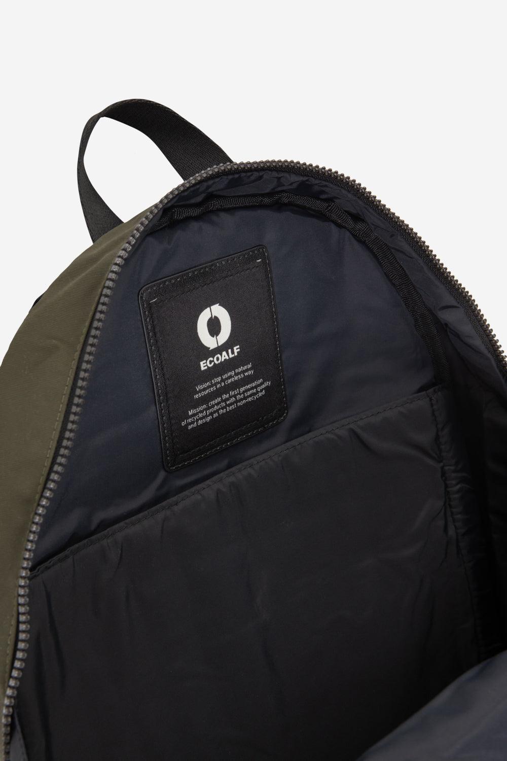 Ecoalf MUNICHALF BACKPACK GREEN Venta caliente