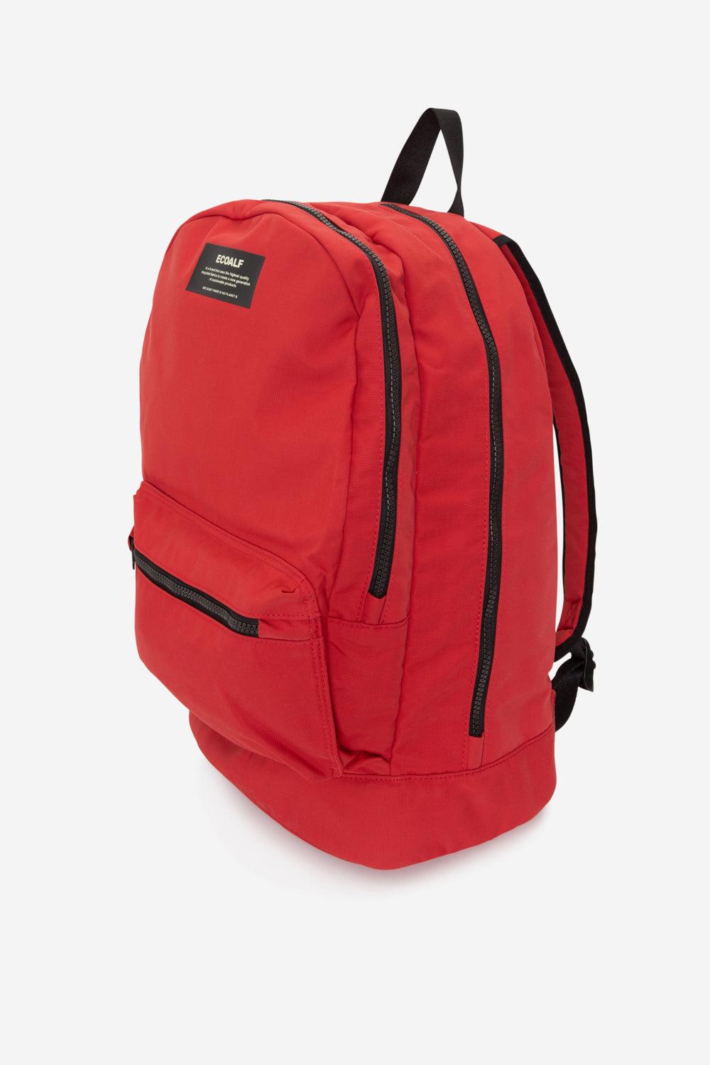 Ecoalf MUNICHALF BACKPACK RED En oferta