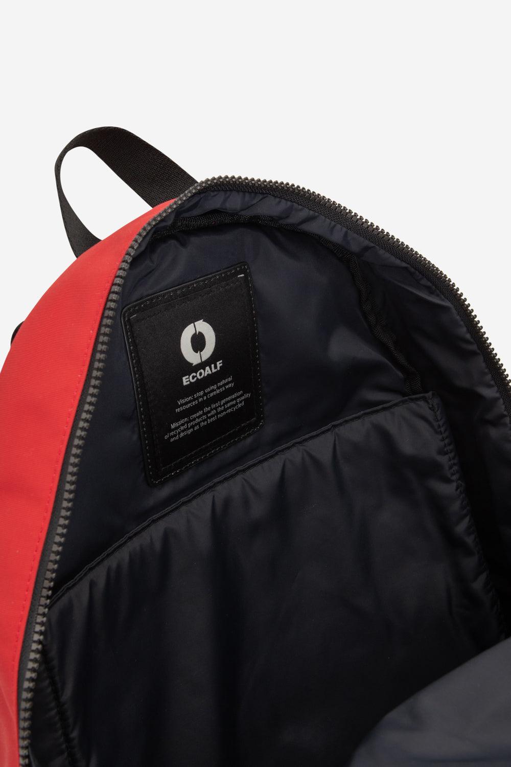 Ecoalf MUNICHALF BACKPACK RED En oferta