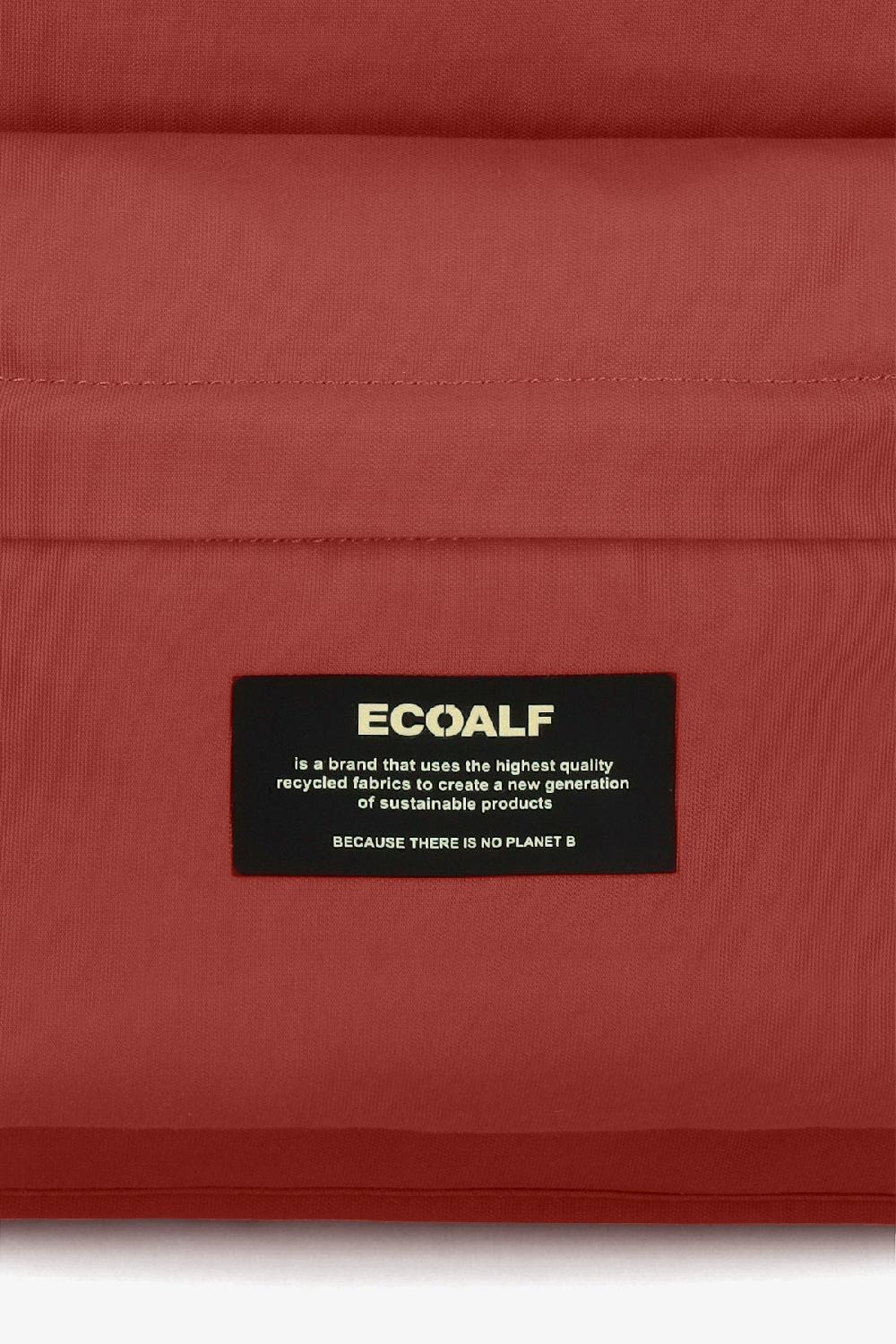 Ecoalf BASIL BACKPACK RED Rebajas baratas