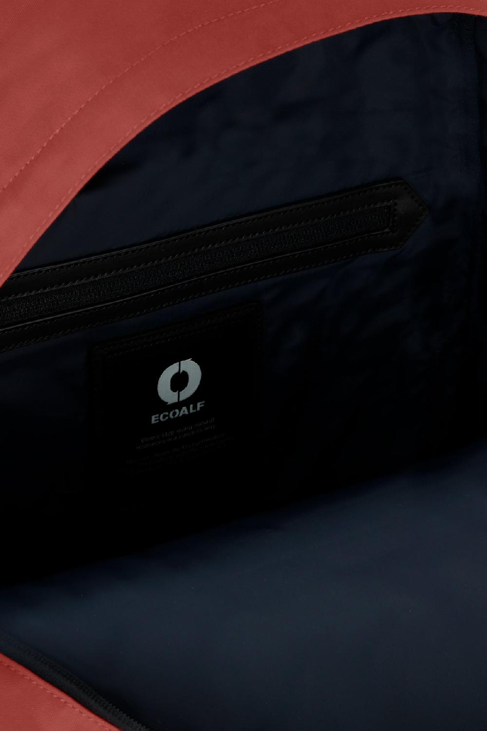 Ecoalf CHILLY RED BASIL BACKPACK Tienda
