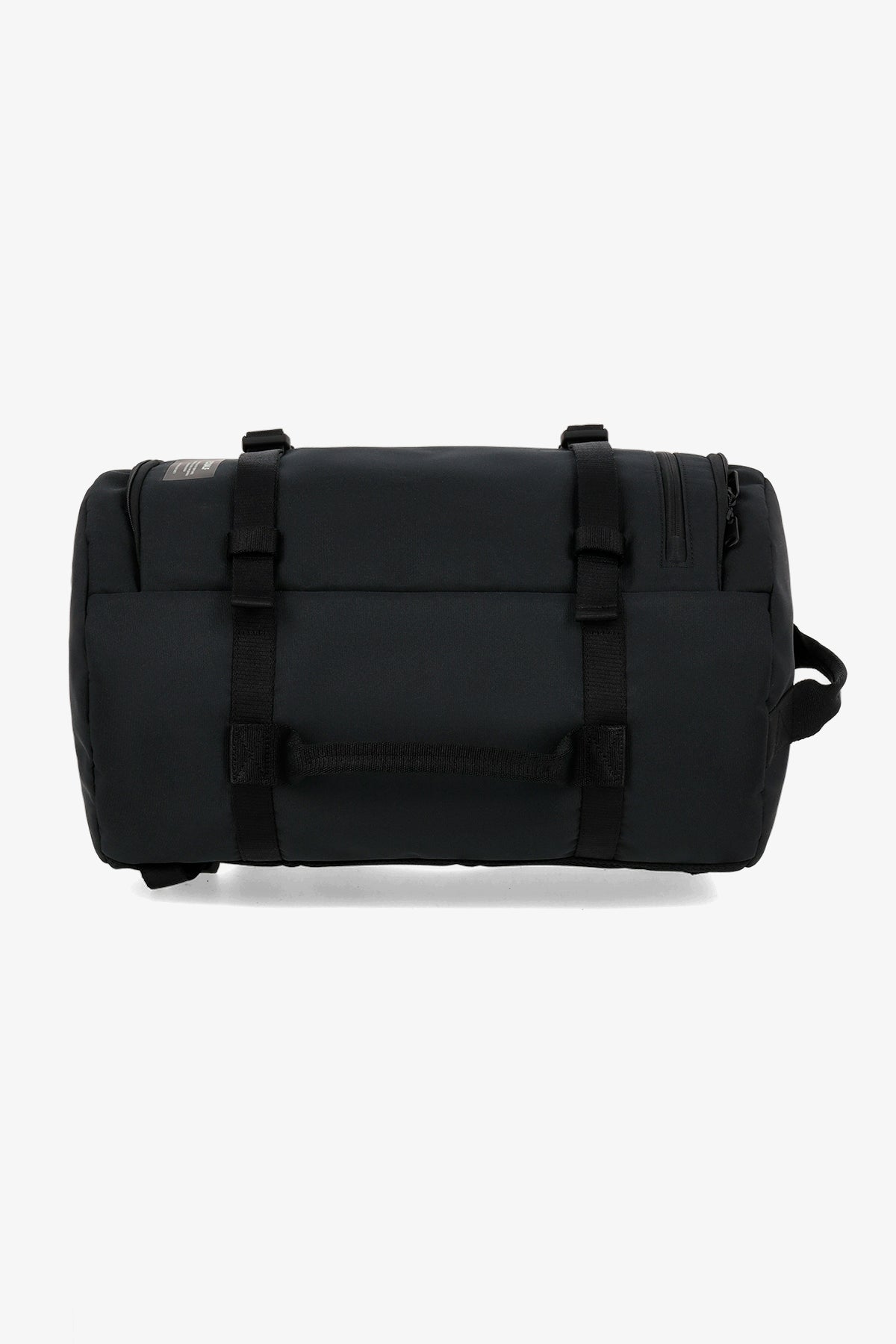 Ecoalf BLACK BAKU MEDIUM-SIZED BACKPACK Tienda
