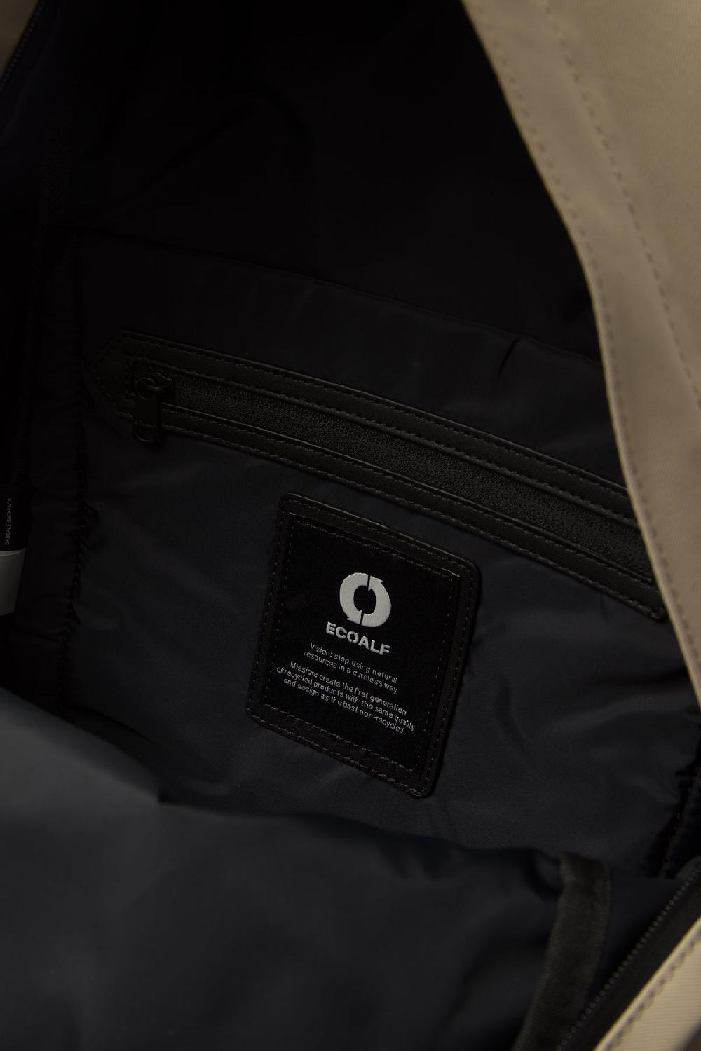 Ecoalf BROWN BASIL BACKPACK Liquidación