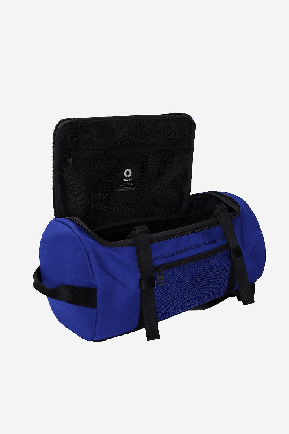 Ecoalf BLUE BAKU BACKPACK Mejor oferta