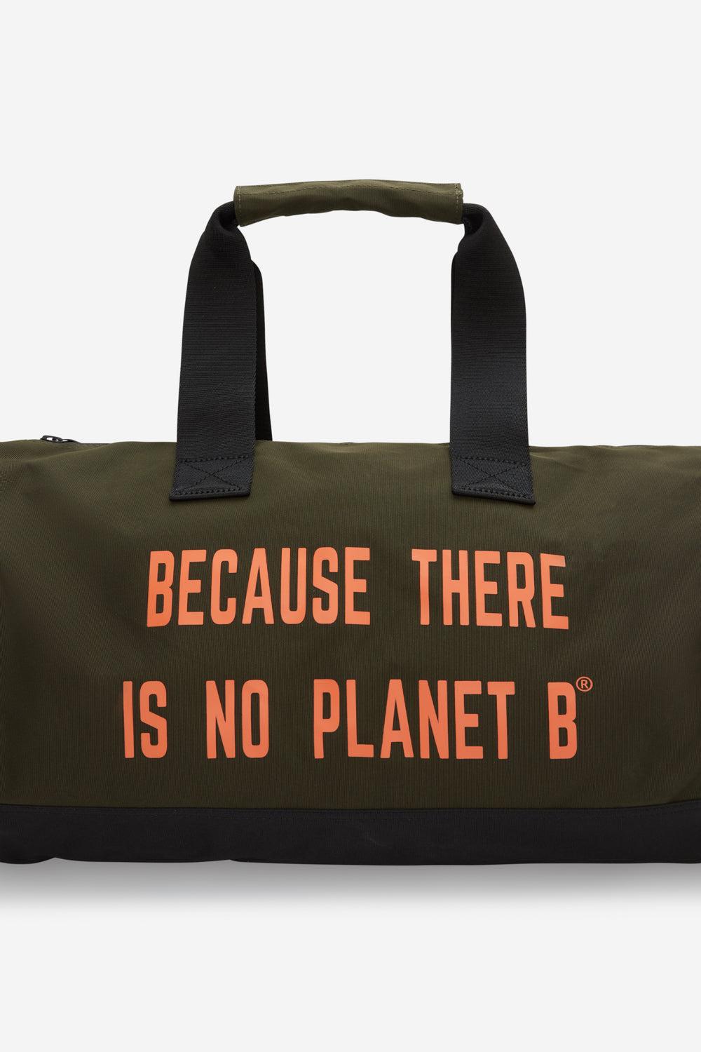 Ecoalf GREEN SPORT DUFFEL BECAUSE BAG Rebajas online