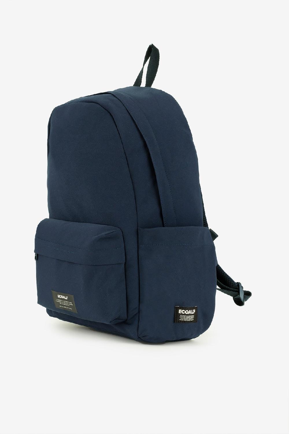 Ecoalf NAVY BLUE BASIL BECAUSE BACKPACK Rebajas top
