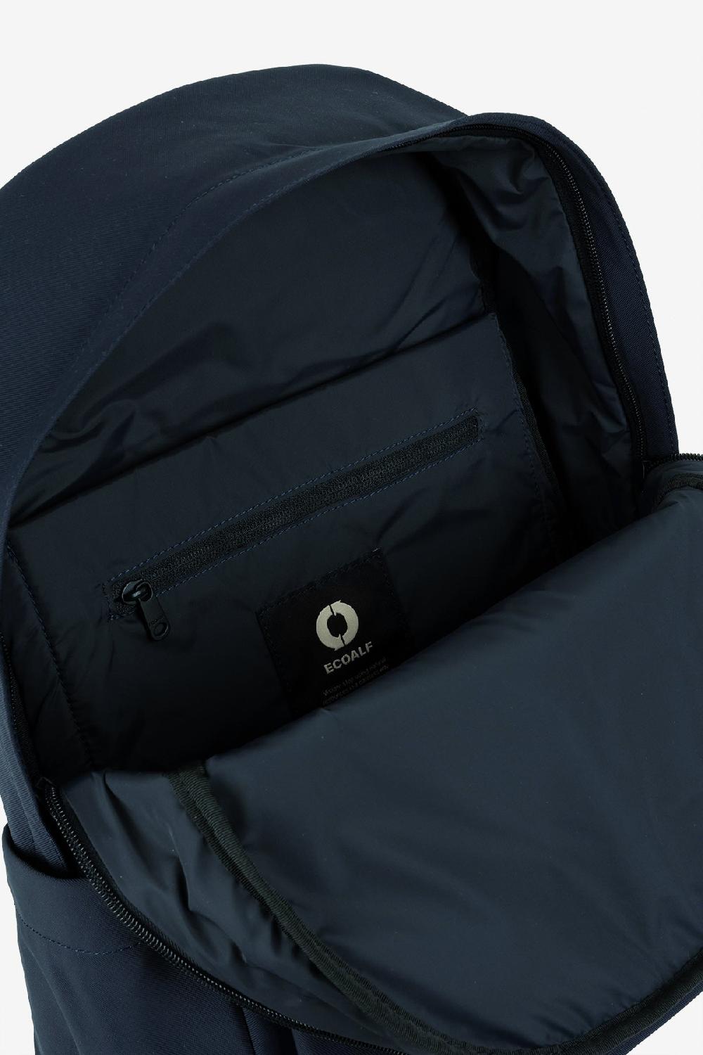 Ecoalf NAVY BLUE BASIL BECAUSE BACKPACK Rebajas top