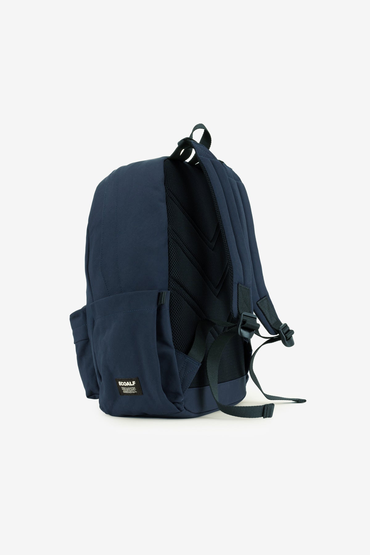 Ecoalf NAVY BLUE BASIL BECAUSE BACKPACK Rebajas top