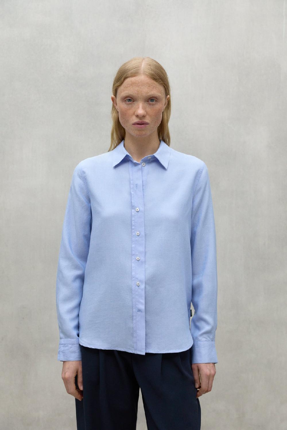 Ecoalf LIGHT BLUE TRIMA SHIRT COMPRAR AHORA