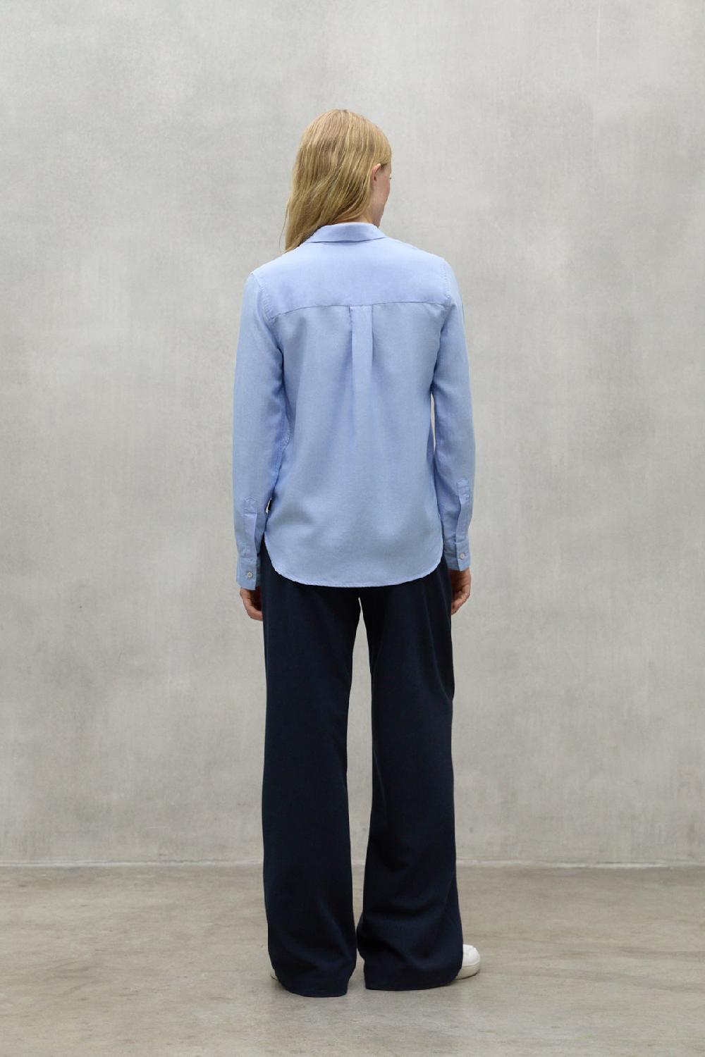 Ecoalf LIGHT BLUE TRIMA SHIRT COMPRAR AHORA