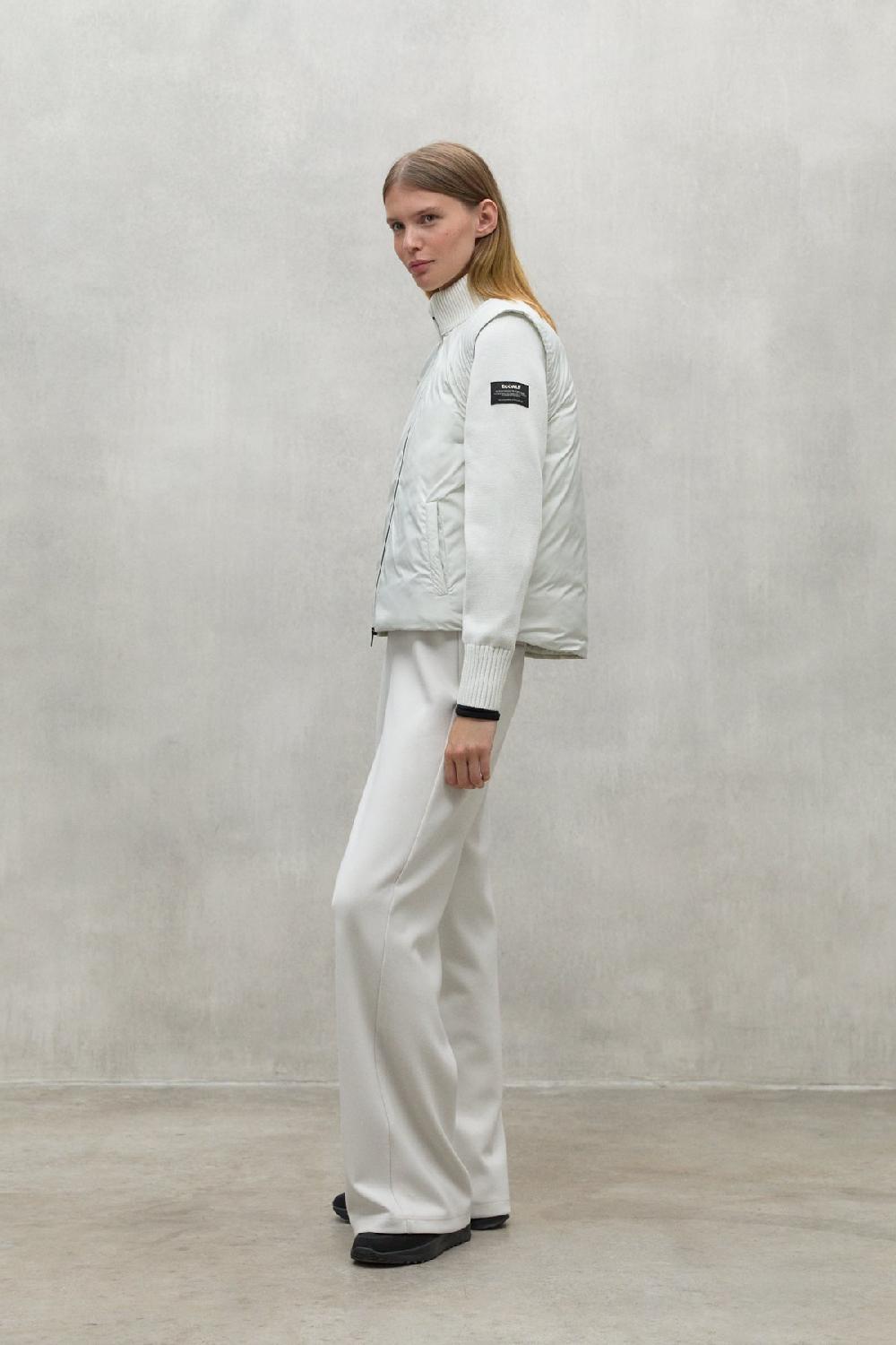 Ecoalf WHITE PECAN JACKET Precio de fábrica