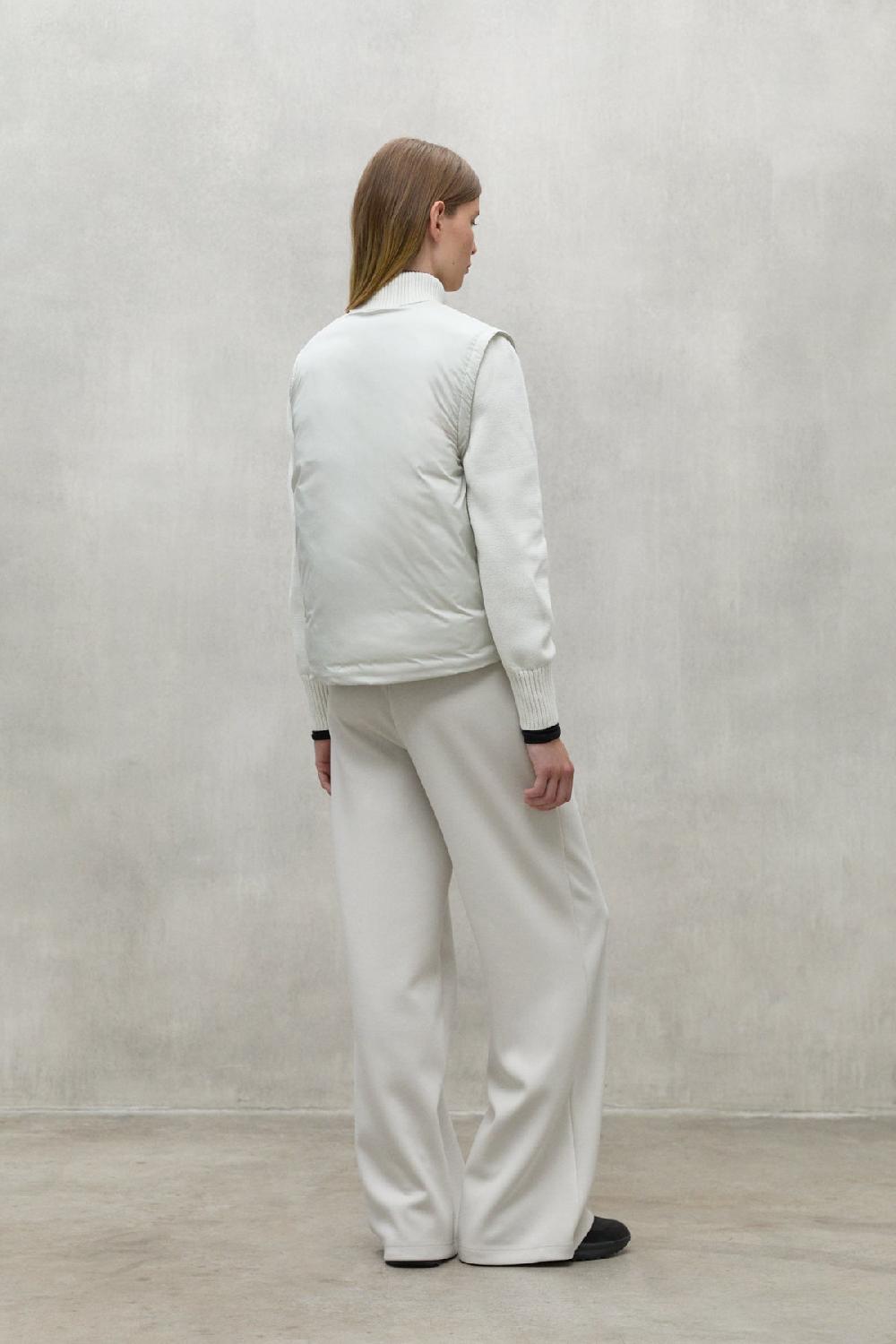 Ecoalf WHITE PECAN JACKET Precio de fábrica