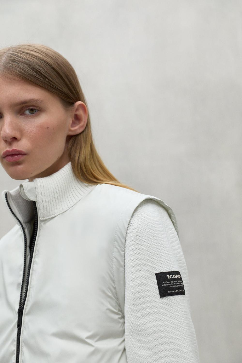 Ecoalf WHITE PECAN JACKET Precio de fábrica