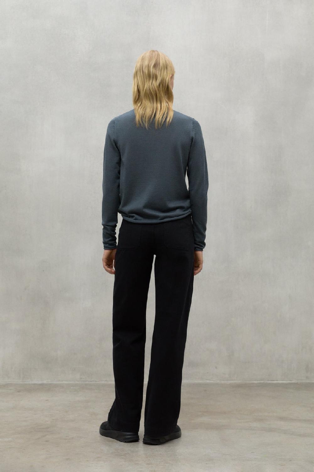 Ecoalf GREEN FAYA TURTLENECK JUMPER Superdescuento