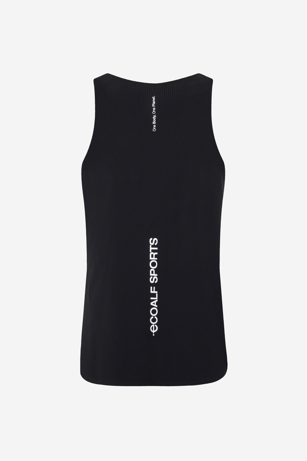 Ecoalf BLACK BOMBAY TOP Grandes descuentos