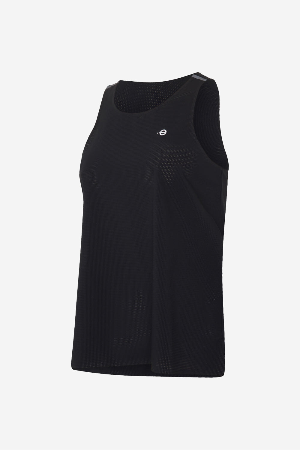 Ecoalf BLACK BOMBAY TOP Grandes descuentos