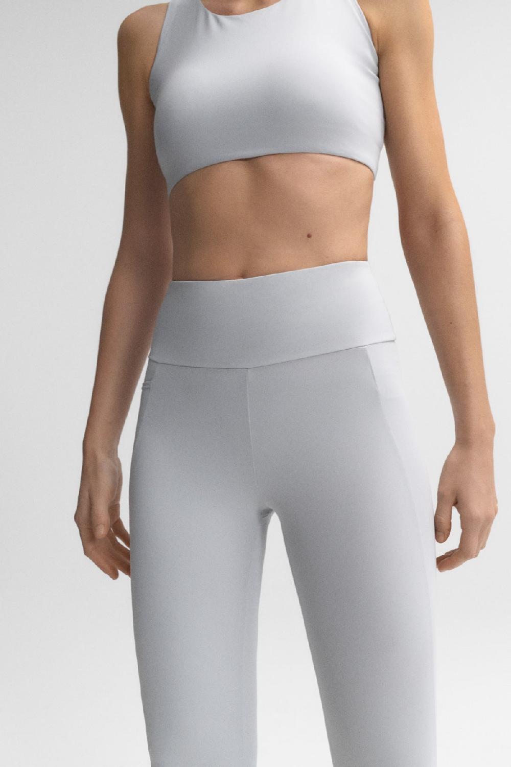 Ecoalf DIDASA BALANCE LEGGINGS GREY Envío internacional gratuito
