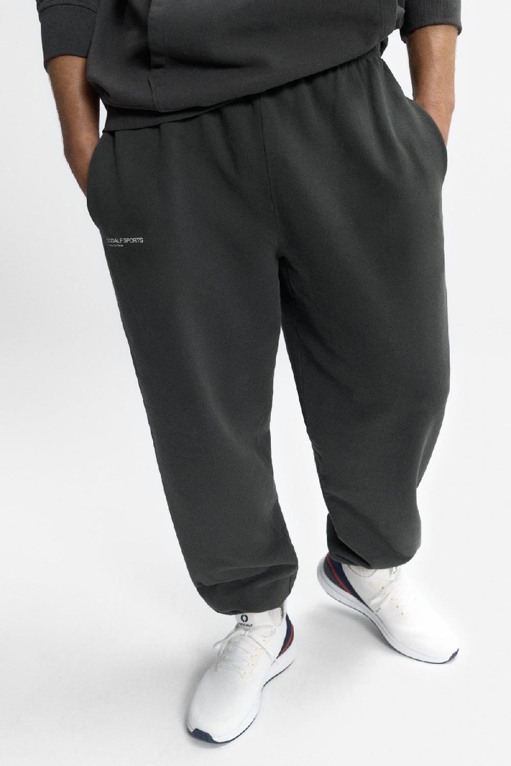 Ecoalf CALIFORNIA UNISEX PANTS GREEN Tienda de fábrica