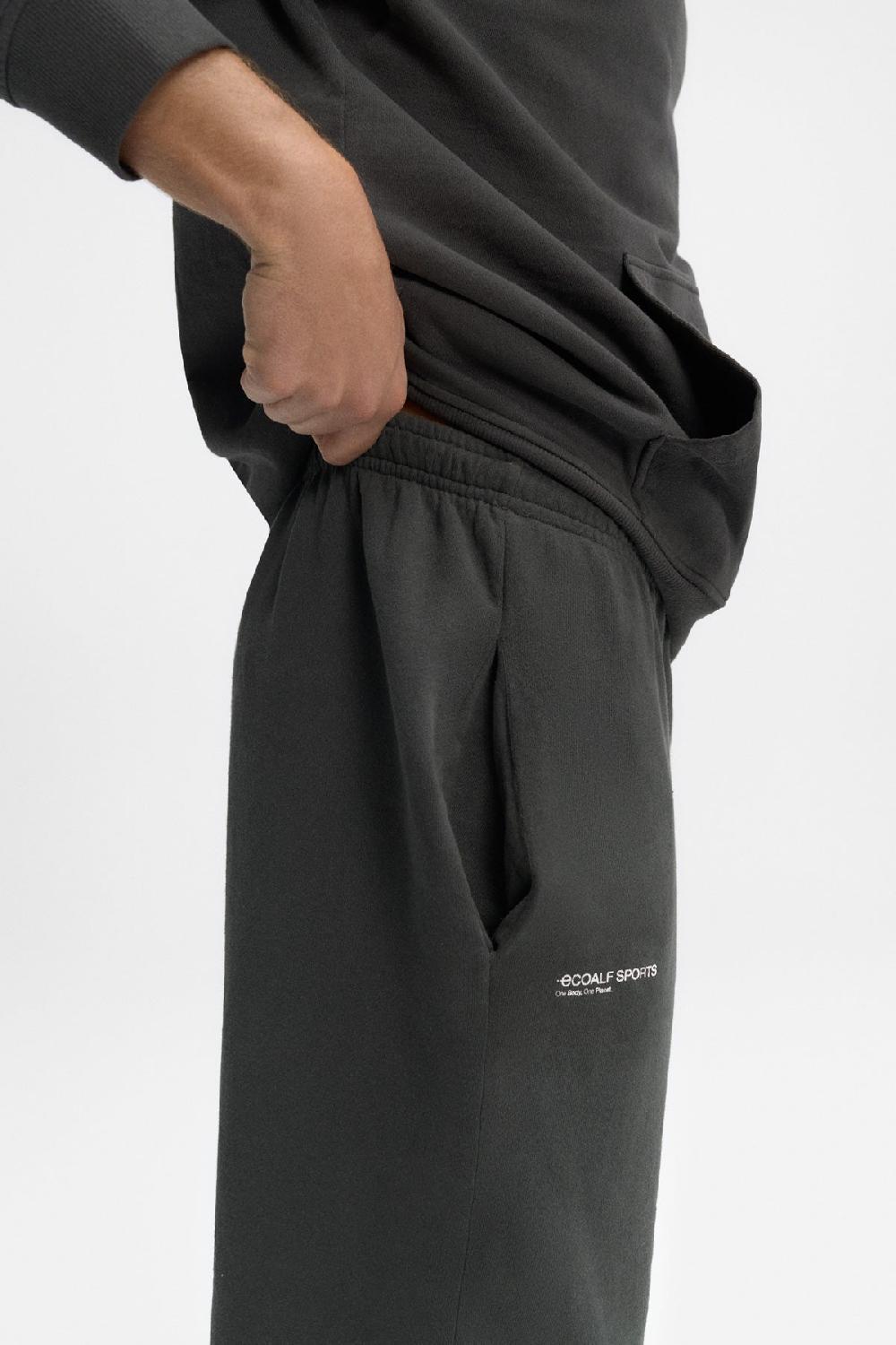 Ecoalf CALIFORNIA UNISEX PANTS GREEN Tienda de fábrica