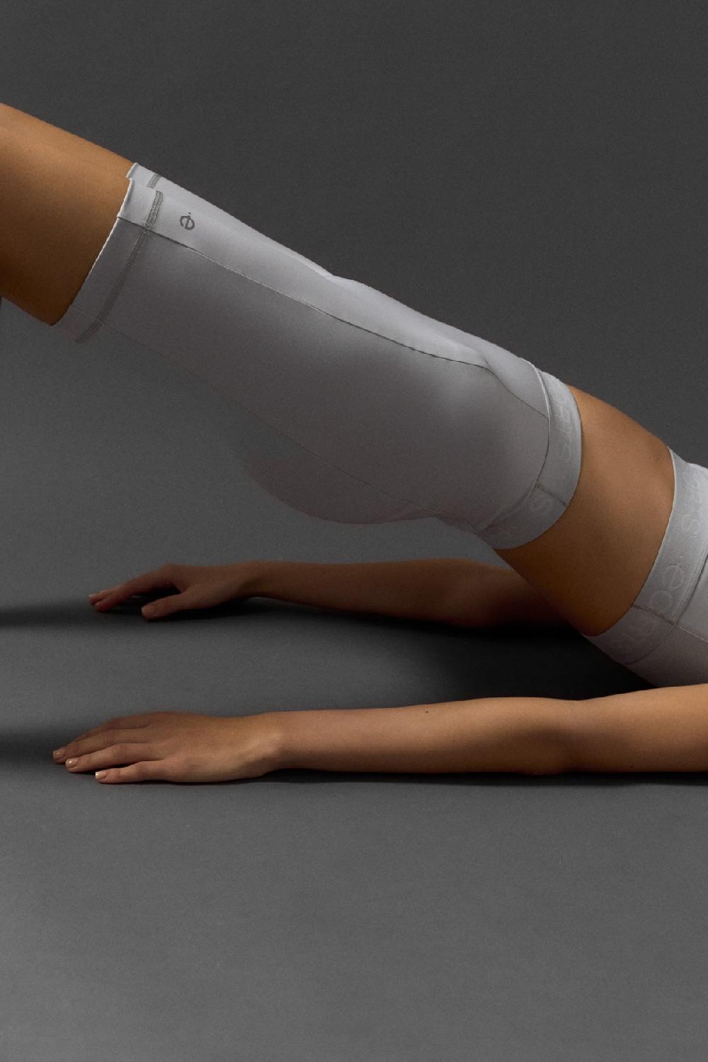 Ecoalf ROME PERFORMANCE SHORT LEGGINGS GREY Ahorra y exporta