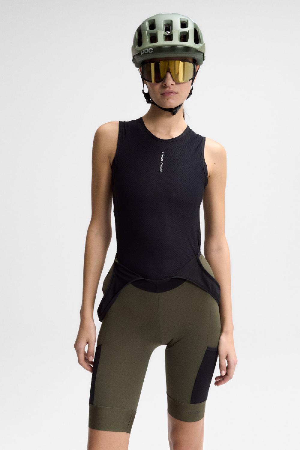 Ecoalf GREYTON TECHNICAL T-SHIRT LAYER BLACK En oferta