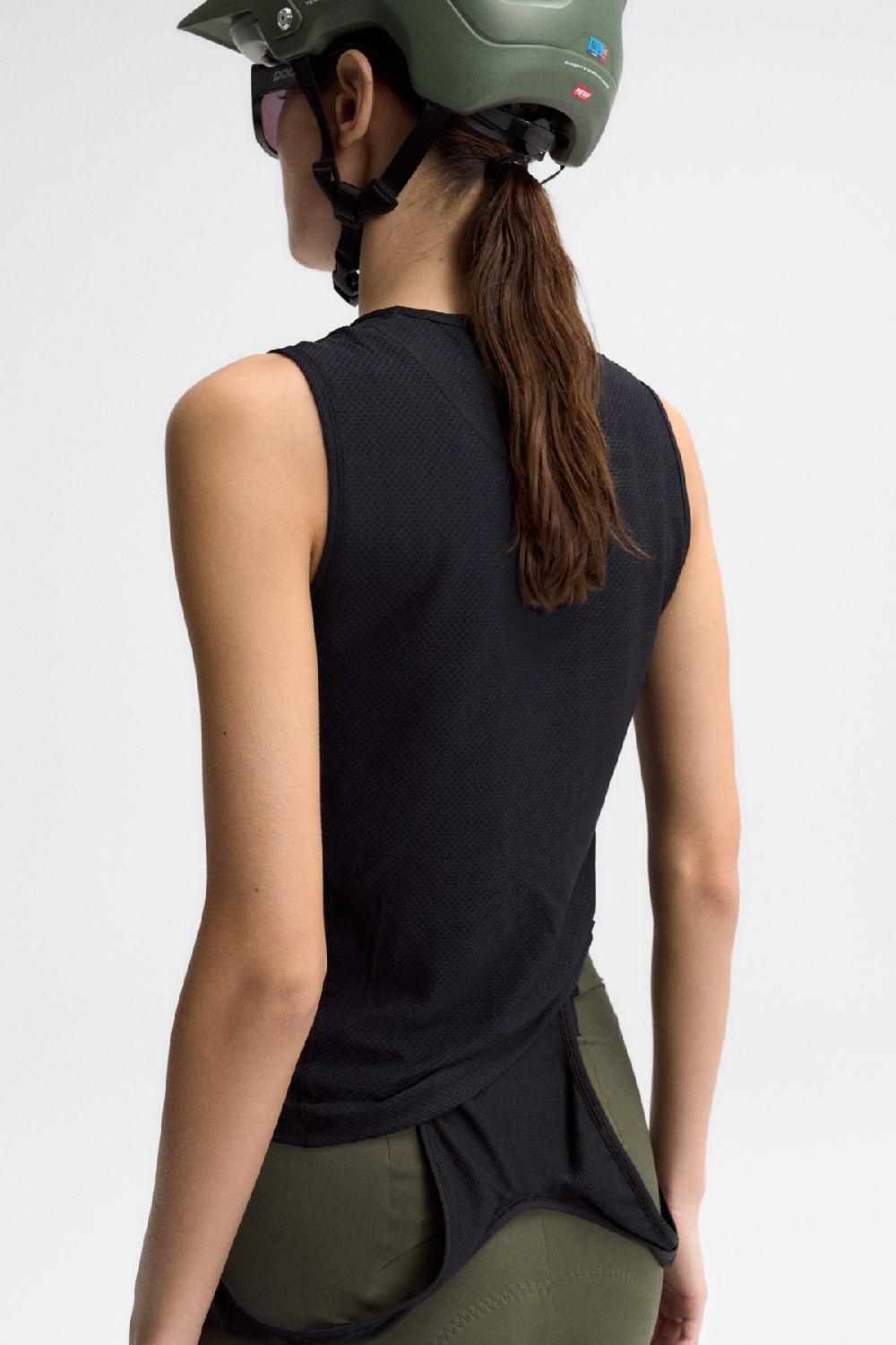 Ecoalf GREYTON TECHNICAL T-SHIRT LAYER BLACK En oferta