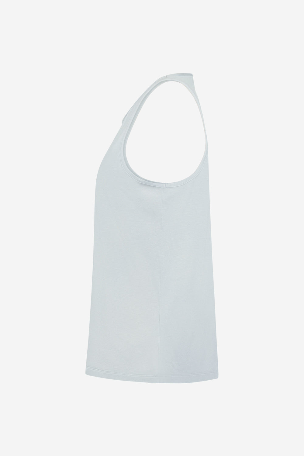 Ecoalf EMINA TOP LIGHT GREY Última moda