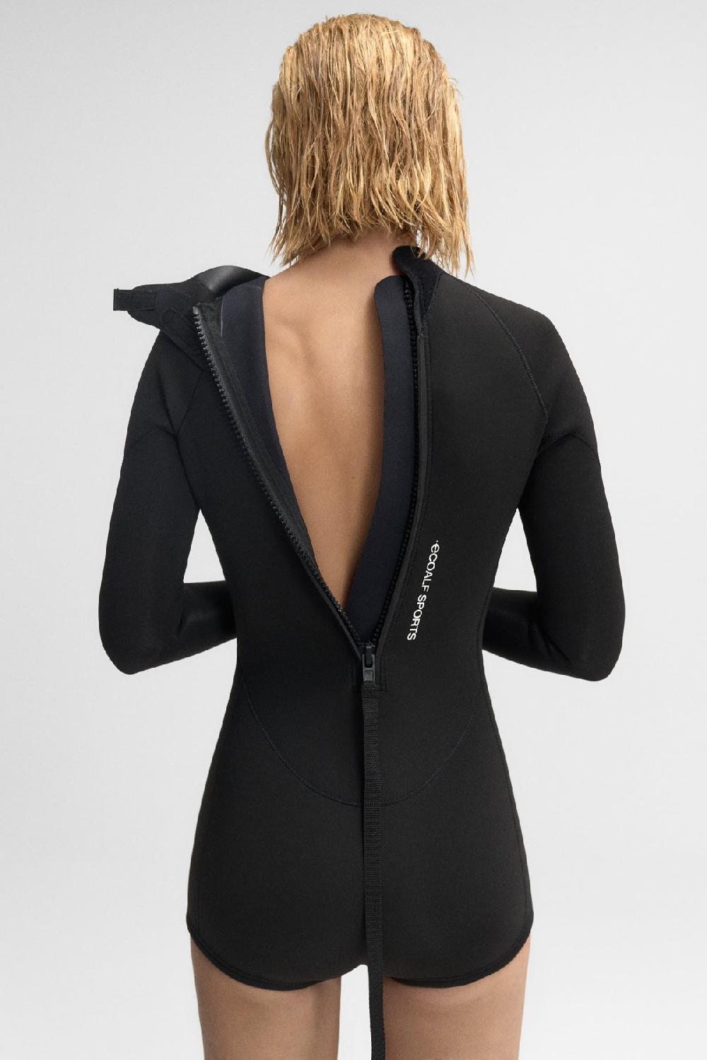 Ecoalf MALE YULEX WETSUIT BLACK Ofertas de temporada