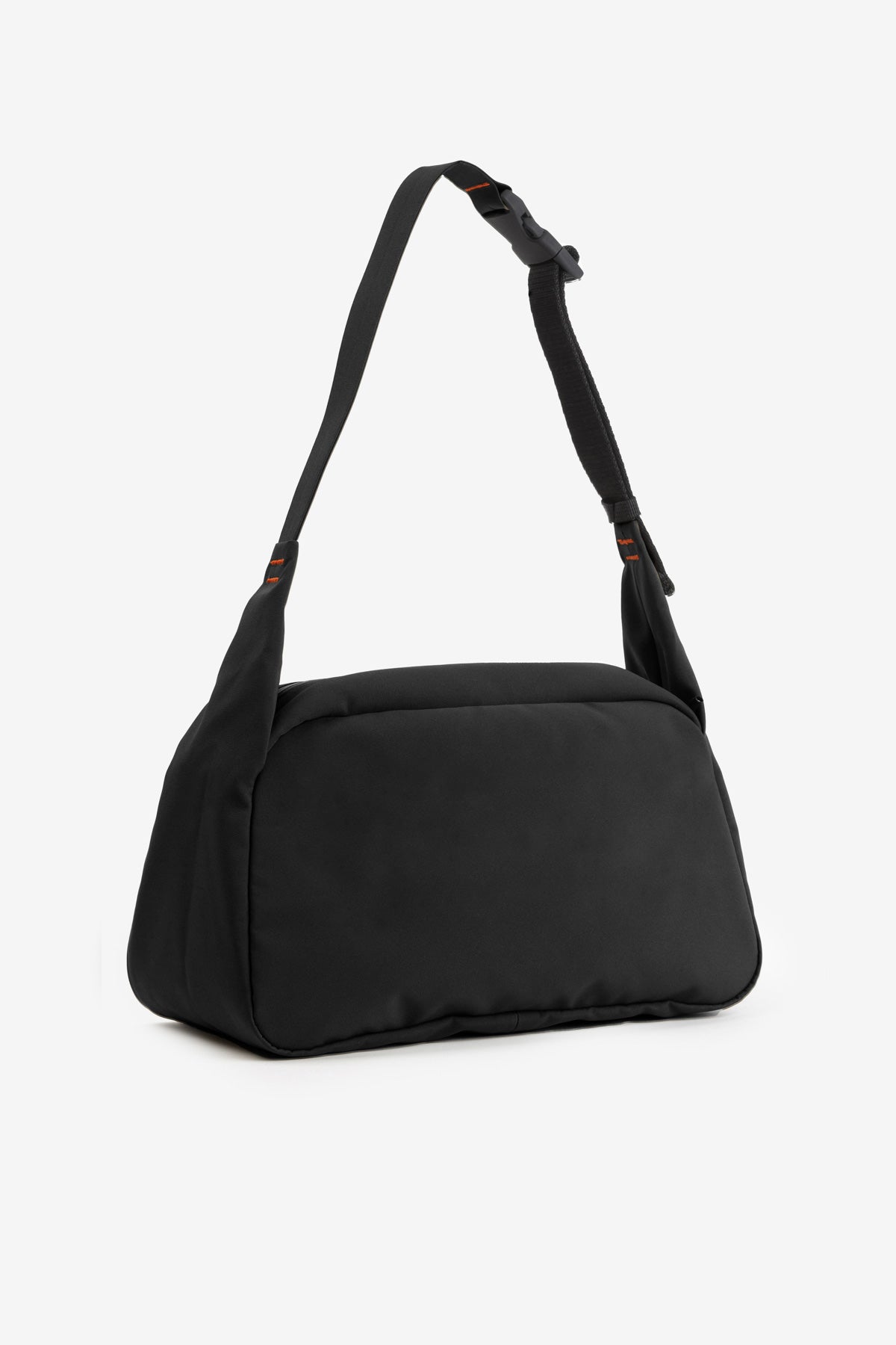Ecoalf BLACK BONDED HOBO BAG En línea