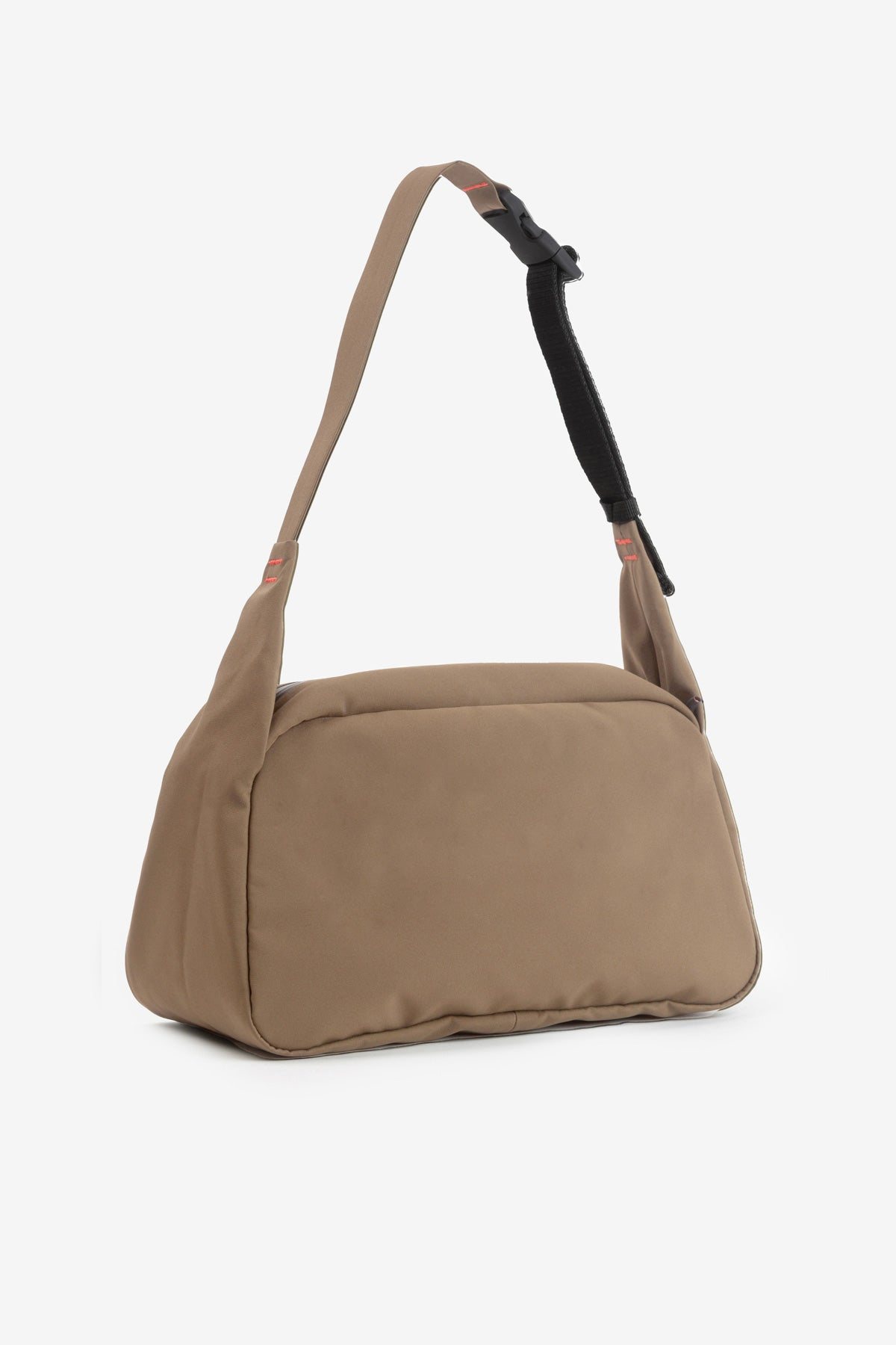 Ecoalf BROWN BONDED HOBO BAG Outlet
