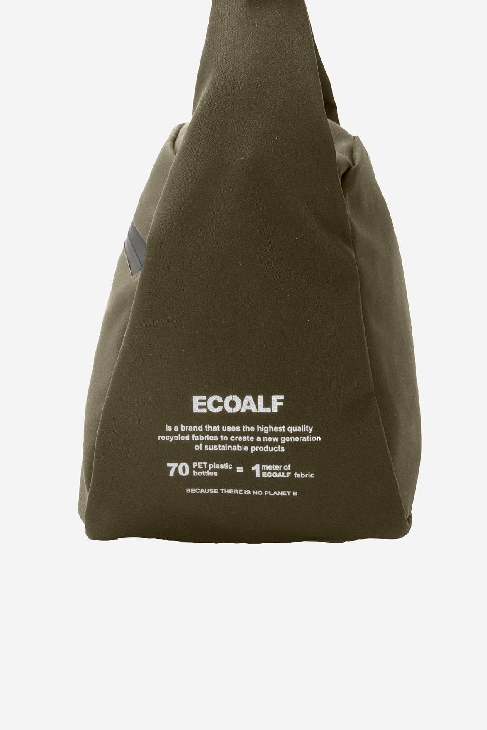 Ecoalf GREEN BONDED BAG Outlet online