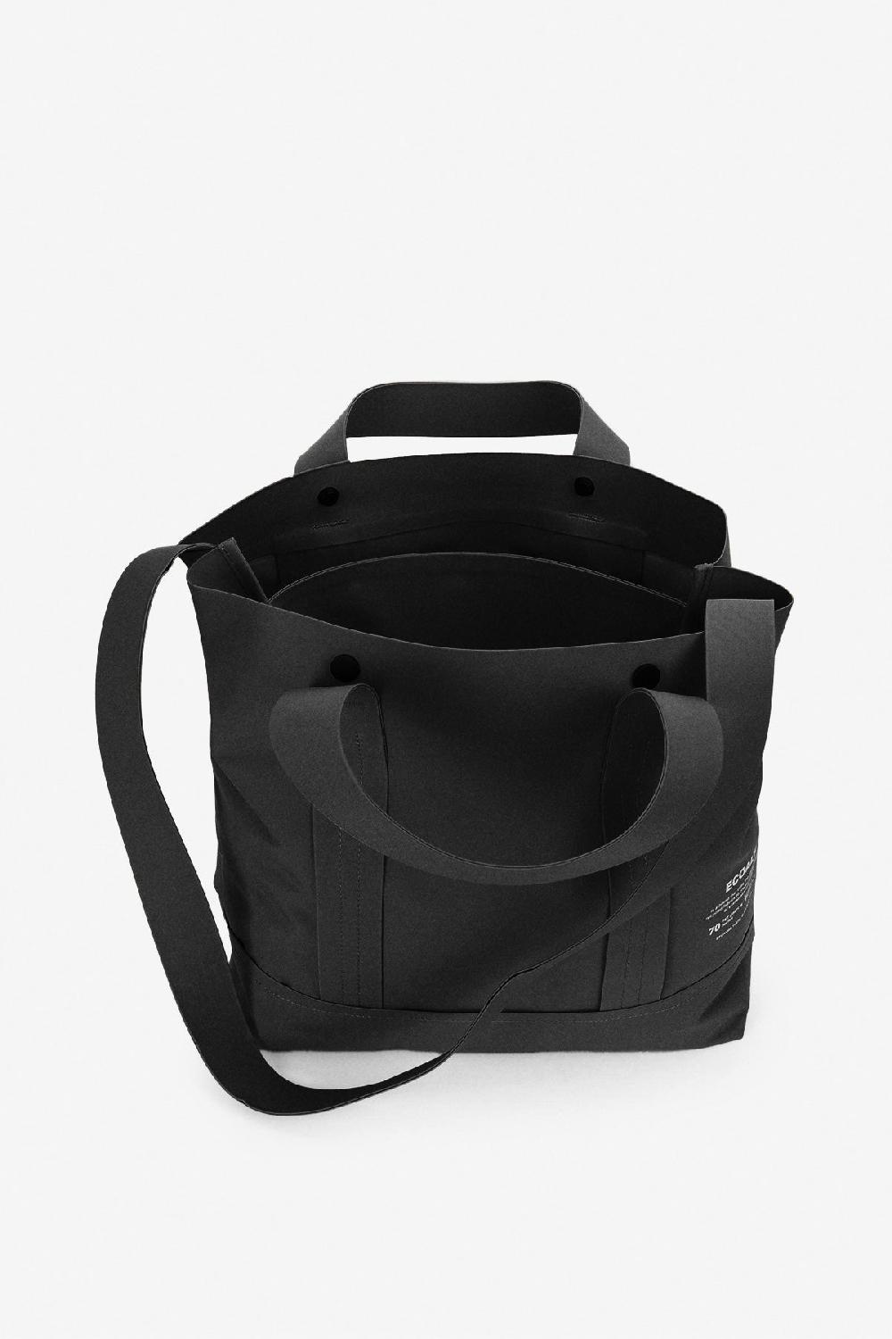 Ecoalf BLACK BONDED SHOPPER M En oferta