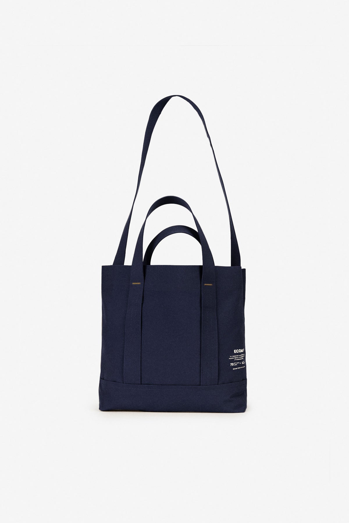 Ecoalf NAVY BLUE BONDED SHOPPER M Gran oferta