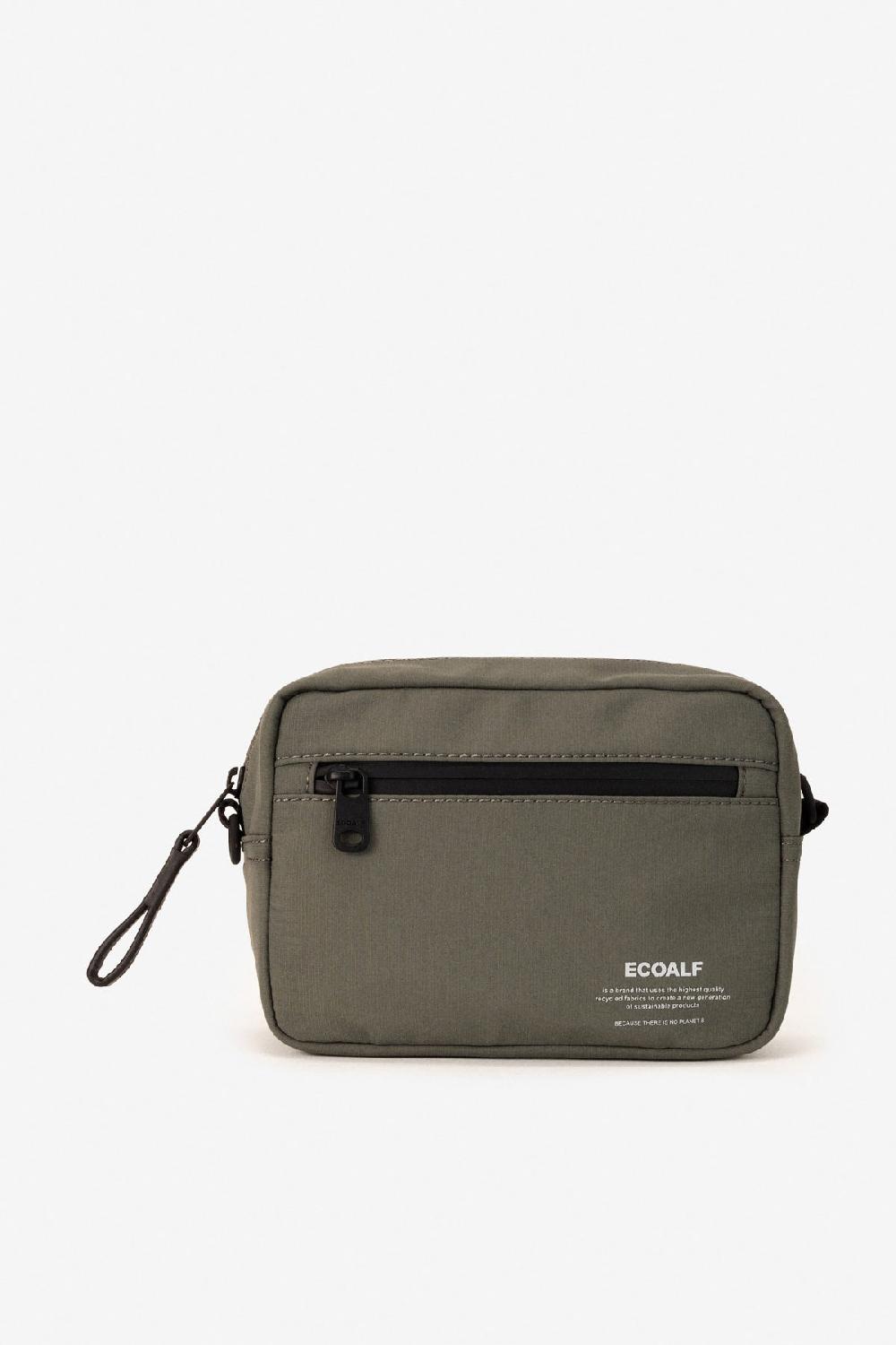 Ecoalf BROWN AKIRA SHOULDER BAG Ventas relámpago