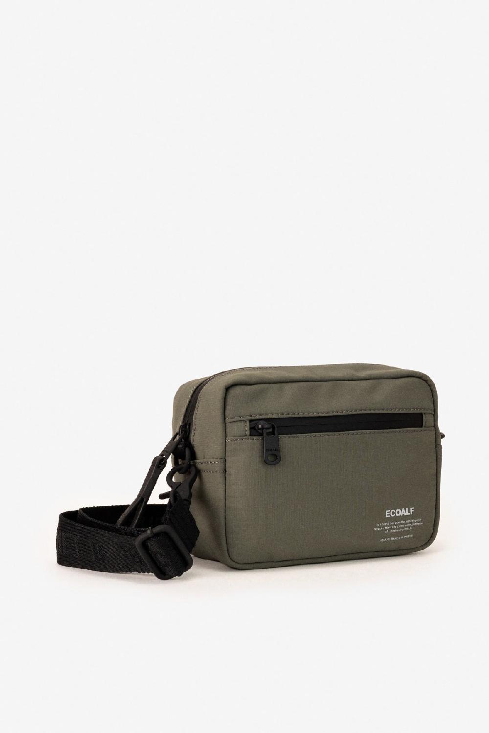 Ecoalf BROWN AKIRA SHOULDER BAG Ventas relámpago