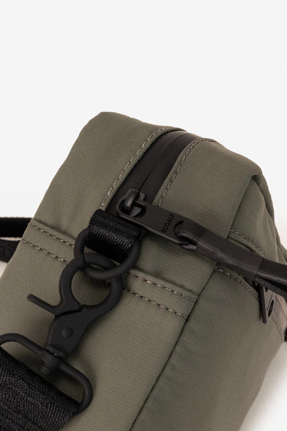 Ecoalf BROWN AKIRA SHOULDER BAG Ventas relámpago