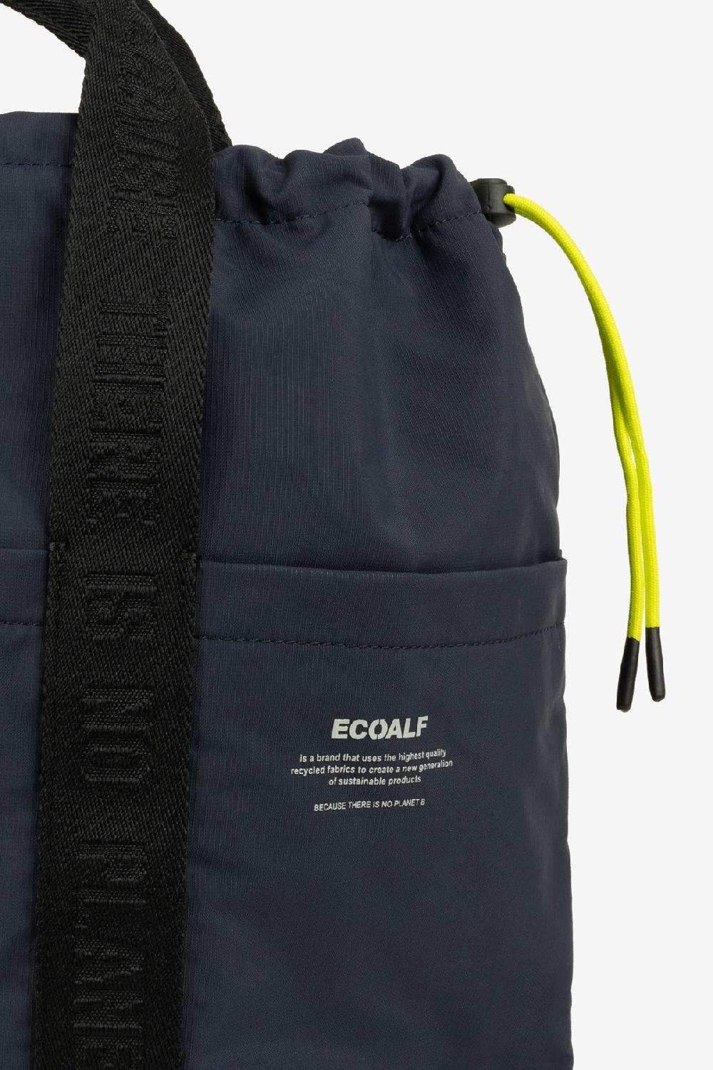 Ecoalf NAVY BLUE AKIRA TOTE BAG Descuento
