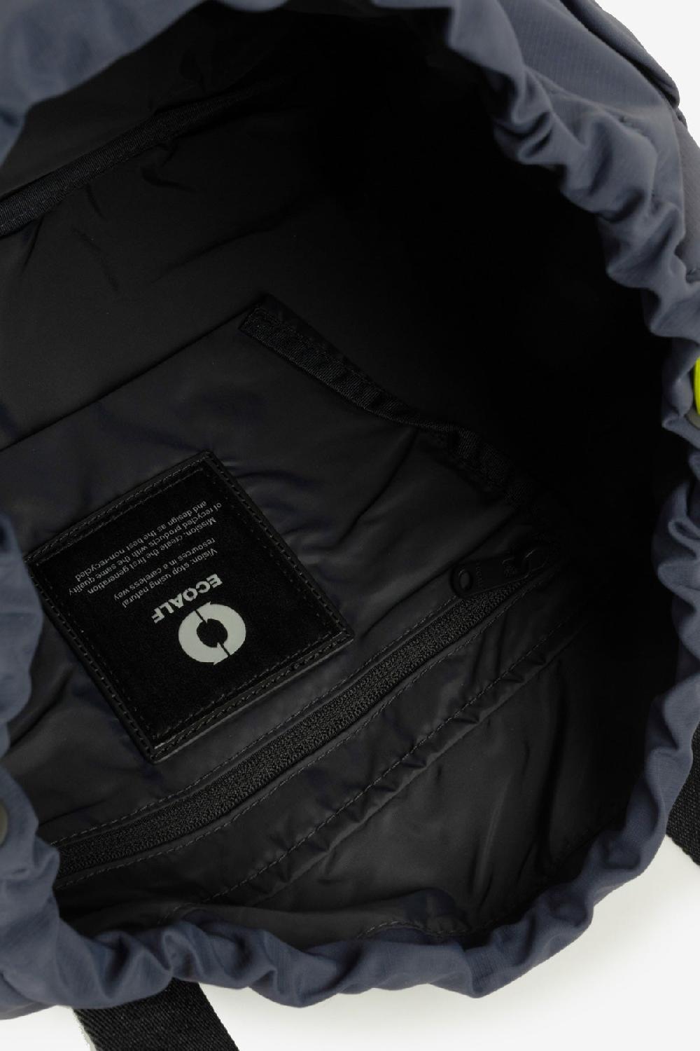 Ecoalf NAVY BLUE AKIRA TOTE BAG Descuento