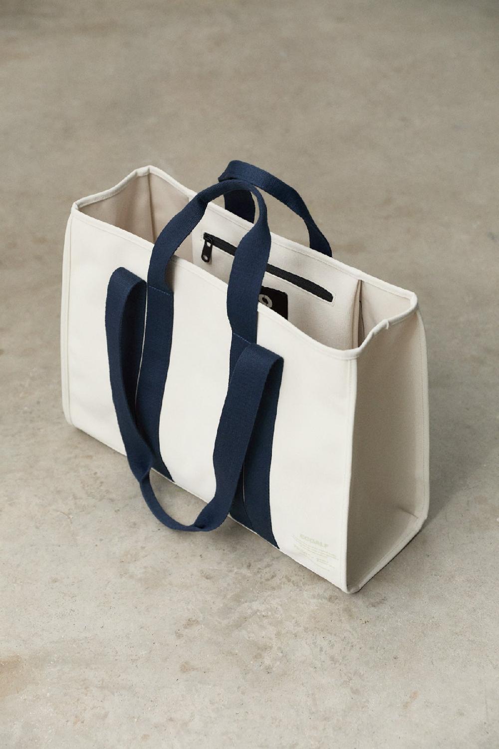 Ecoalf BEIGE CABAS BAG Tienda